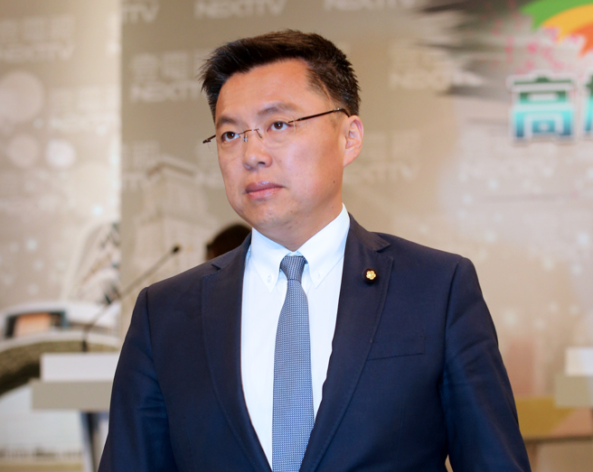 民进党立委赵天麟。（中时资料照）