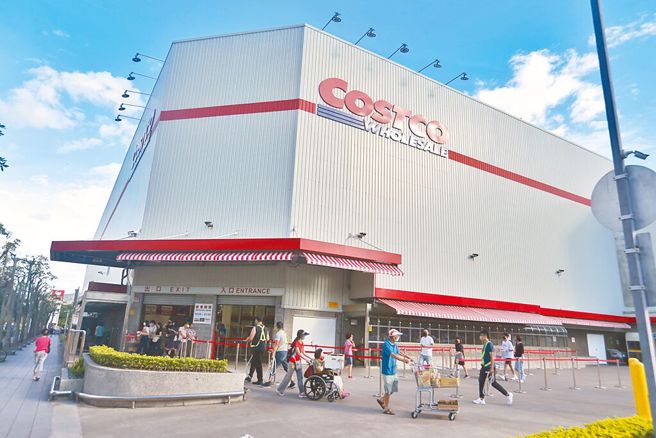 好市多计画在台湾开第15家分店，附设加油站是考量重点项目。（本报资料照片）