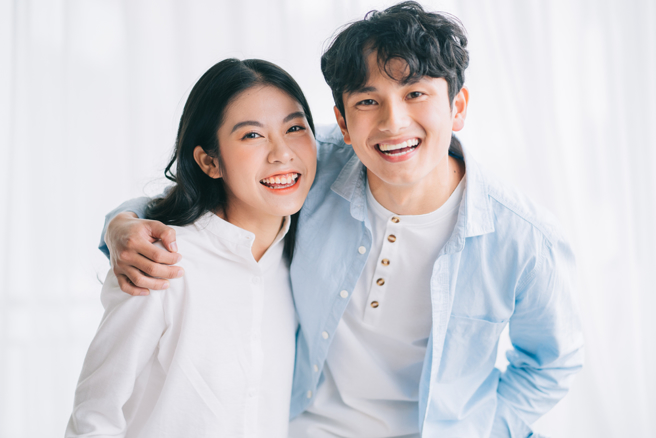 雙子、水瓶、摩羯3星座男特別在意愛情含金量，對象太容易追到手，往往不會被珍惜。（示意圖/達志影像/shuttersrock)