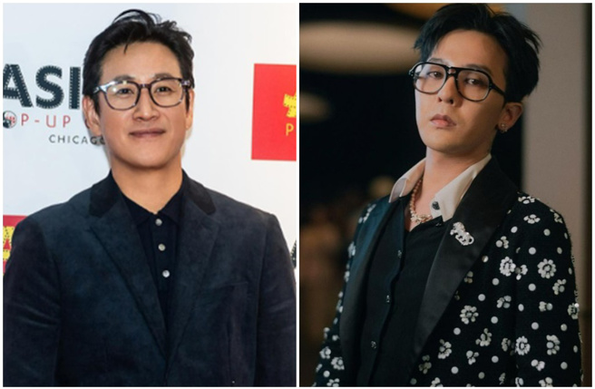 李善均与GD被爆出由一名医生免费提供毒品。（图／hoduent、xxxibgdrgn IG）