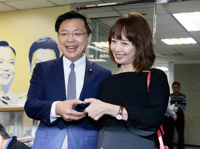 黄捷救援赵天麟民调最高？ 民进党驳斥子虚乌有  