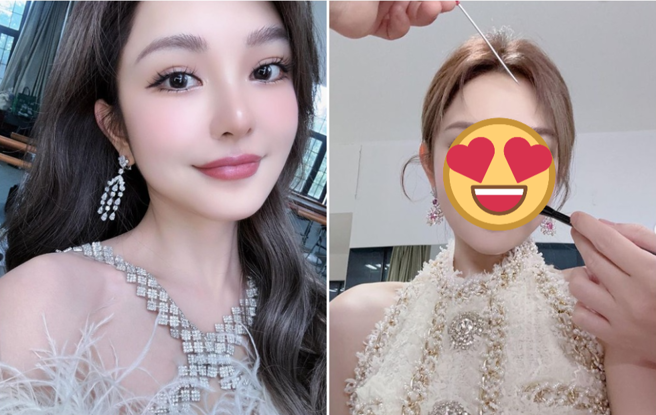 周扬青被质疑再度进厂维修。（图／IG@周扬青）