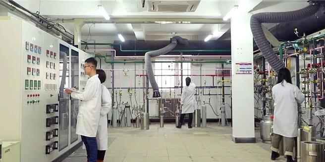 大陆首次获得公斤级钼同位素，改变长期完全依赖进口局面。（中核集团微信公眾号）