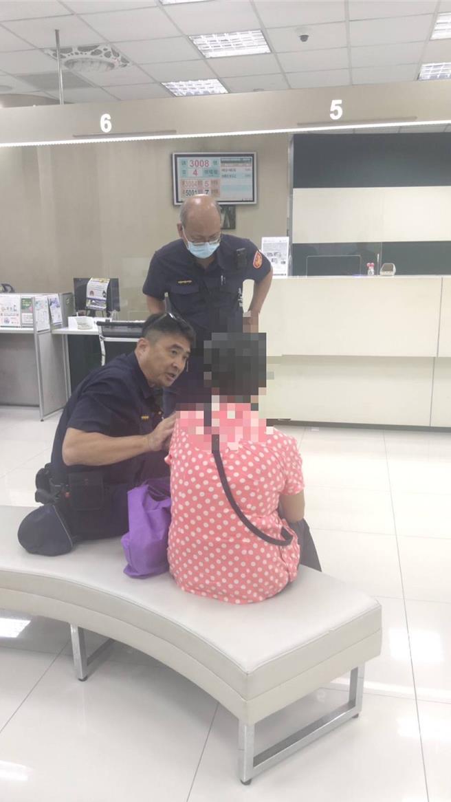 高雄1名66歲黃姓女子在臉書命理社團認識1位自稱隱居山中的修行法師，沒想到對方竟是詐騙集團。（三民一分局提供／楊舒婷高雄傳真）