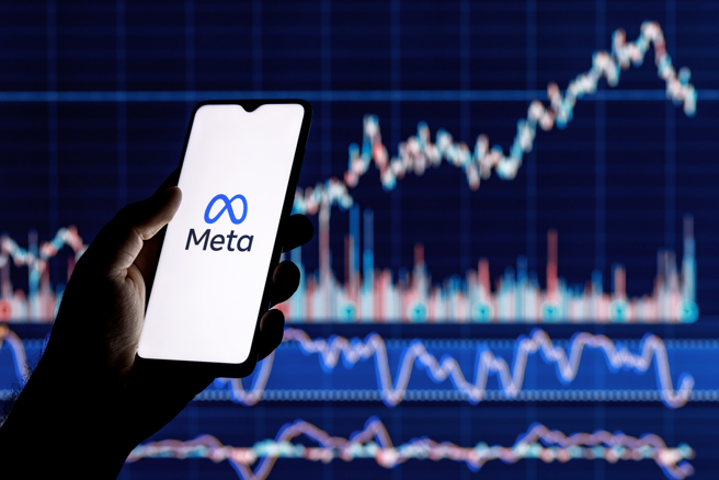 旗下拥有脸书（Facebook）和Instagram的Meta已从2022年的低谷爬出，第3季营收和获利双双超出市场预期。（图／Shutterstock）
