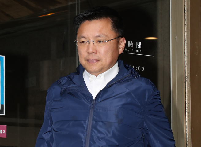 民进党立委赵天麟近日被爆料，与1名大陆籍女子发生婚外情，引发外界热议。（中时资料照）