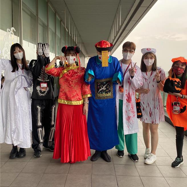 Global Mall屏東市將於10月28日舉辦「萬聖節變裝派對」討糖遊街活動。（Global Mall提供／朱世凱台北傳真）