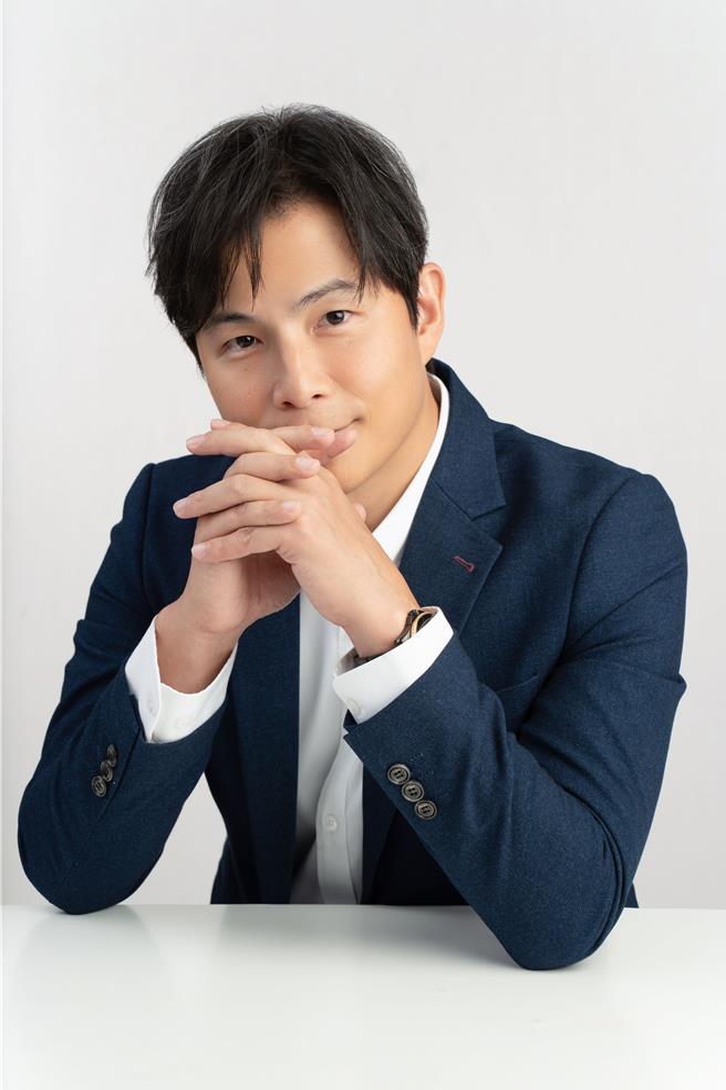 孫協志出道28年第一次創業。（品牌提供）