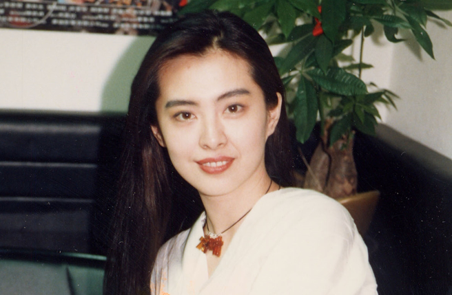 王祖贤传出现身台中。（图／中时资料照片）