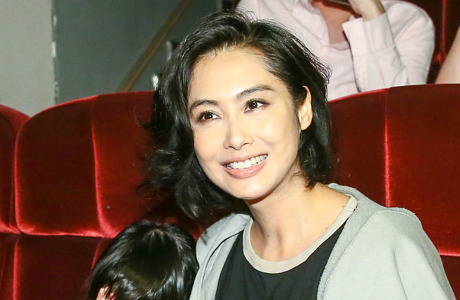 朱茵是90年代性感女神。（图／中时资料照）