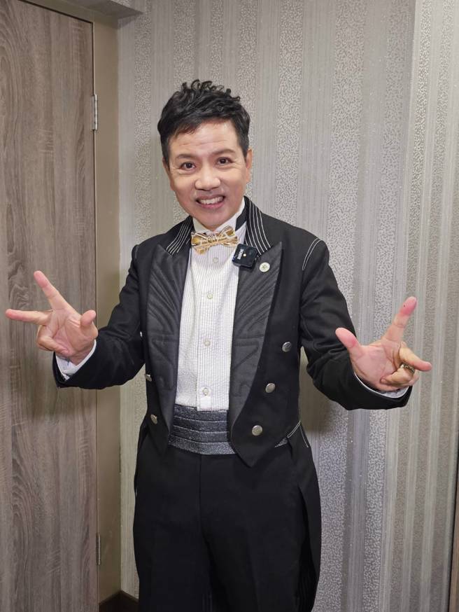 大病一场后，陈凯伦心念转弯、凡事都看很开。(游定刚拍摄)