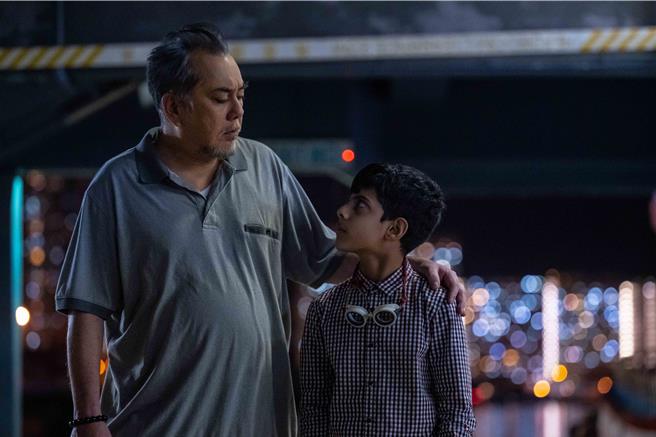 黄秋生主演《白日青春》。（台北市电影戏剧业职业工会提供）