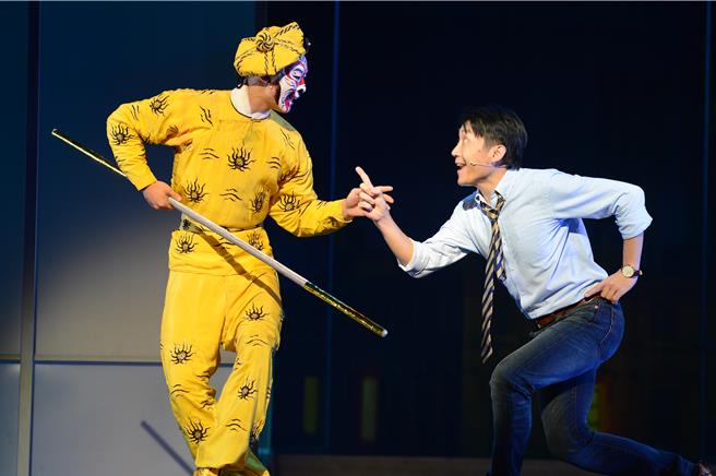 舞台剧《七十三变》将于今年12月16日在台中歌剧院中演出。（读者提供／张妍溱台中传真）