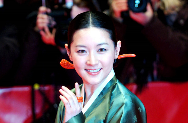 李英爱遭辱骂与抹黑，愤而提告新闻台代表。（图／新华社）