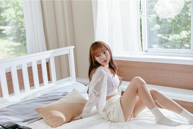 林襄是许多人心中的女神。（HTC提供）