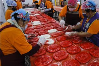 圖輯》獅潭客家打新丁粄老少皆宜 美食與性平同框傳承文化