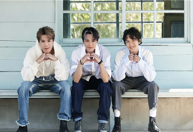 「李吳兄弟」近來推出新台語單曲。（好莉嗨提供）