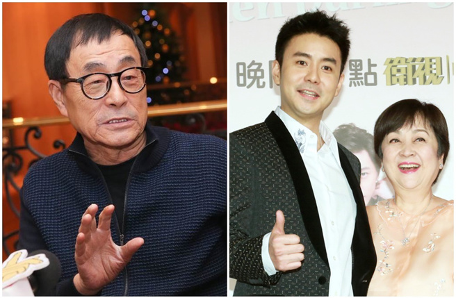 刘家昌发文控诉甄珍及章立衡多项罪状。（图／中时资料照片）