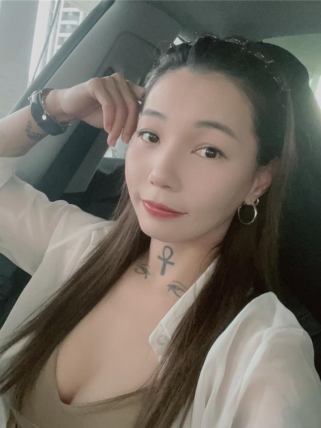 杨书纬视遗体修復、净体Spa工作是一种使命感。（杨书纬提供／曹婷婷台南传真）