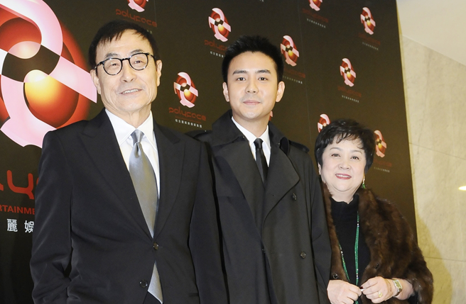 劉家昌發聲明表示未來版權收益不再給甄珍母子。（圖／中時資料照片）