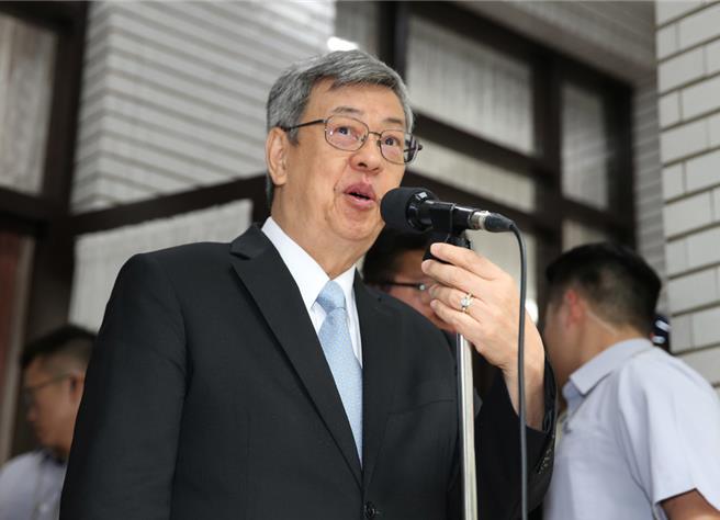 行政院长陈建仁。（本报资料照片）