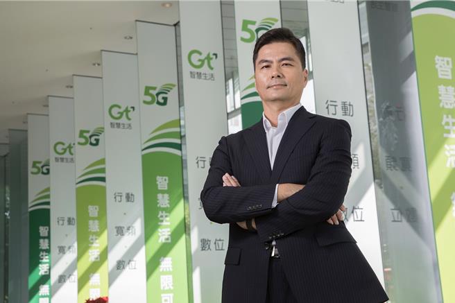 亚太电信董事长陈鹏。（资料照）