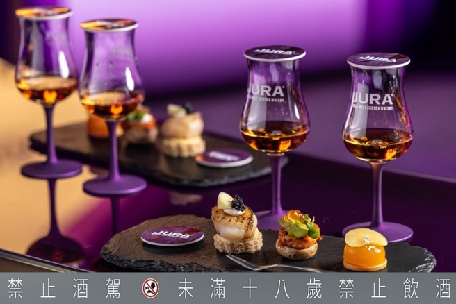 雪莉桶帶來的柔順香甜口感，揉合巧克力、木質香料，為吉拉「吉境藝享」的品酩體驗畫下完美句點。(圖/尚格酒業)