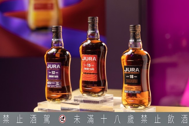 吉拉已經連續三年蟬聯英國銷售No.1的單一麥芽蘇格蘭威士忌品牌。(圖/尚格酒業)