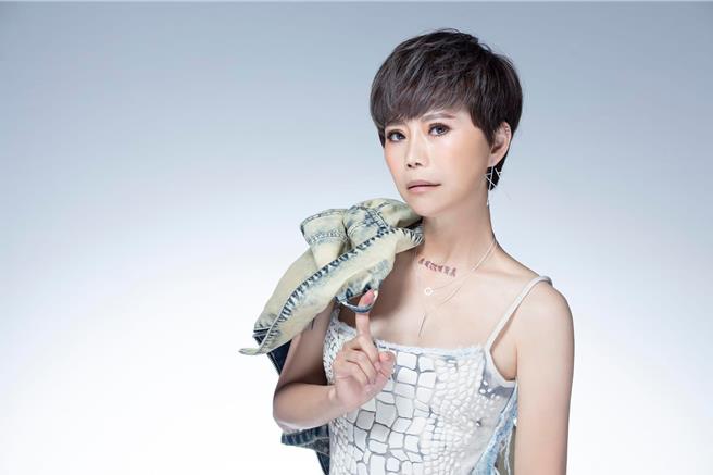 詹雅雯27日宣布明年6度攻蛋。（宽宏艺术提供）