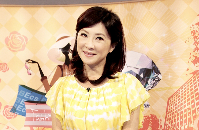 吳淡如擔心爸爸交往到「粉紅專業集團」。（圖／中時資料照片）