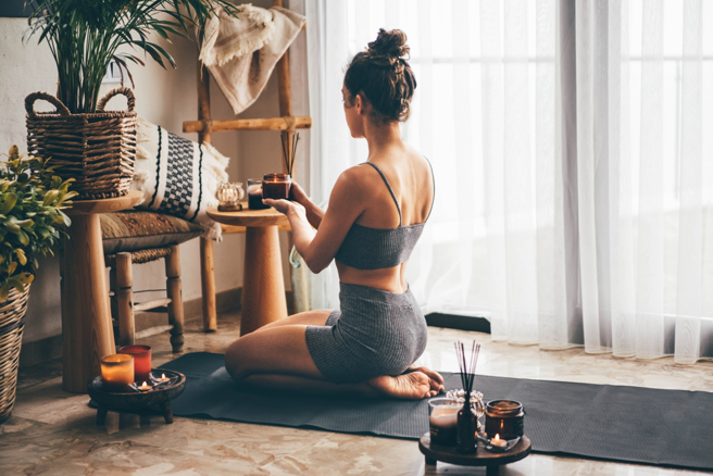 运势专栏点名处女座、金牛座及天秤座非常注重生活品质。（示意图／Shutterstock）