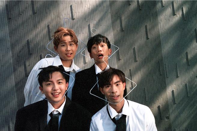 理想混蛋推出全創作專輯《半熟理想》。（何樂音樂提供）