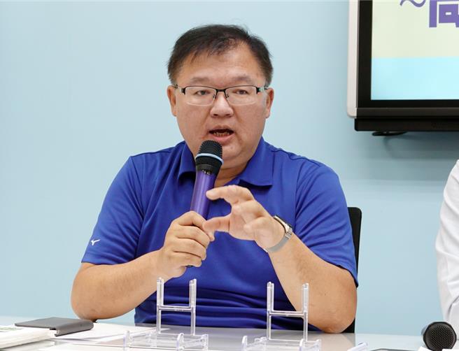 國民黨立委李德維。（本報資料照片）