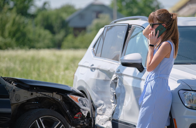 怀利因严重车祸不幸身亡，照片非当事人。（示意图／达志影像／Shutterstock提供）