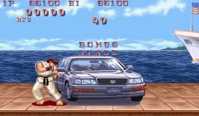 网友留言表示，这是快打旋风吧。（翻摄爆怨公社）