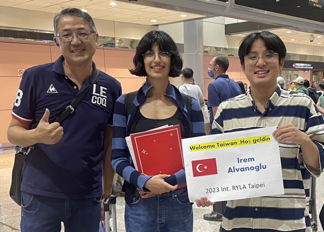 （国际扶轮提供）