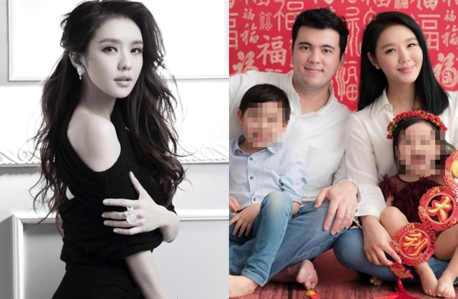 官恩娜44岁仍保养得宜。（图／取自官恩娜IG）