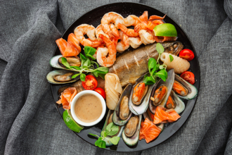 吃海鮮避2部位 安心點餐！還可降膽固醇、護心臟