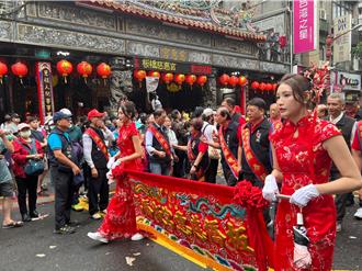北台灣媽祖文化節今登場 60神尊板橋踩街巡安