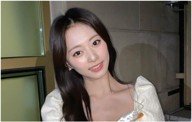 周子瑜接下新代言。（圖／IG@thinkaboutzu）