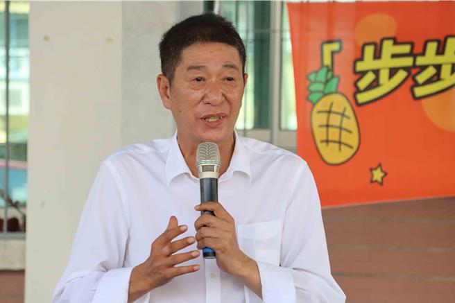 被指向索讨内裤，嘉义县山区立委参选人林国庆不忍了，将开记者会说明。（本报资料照）