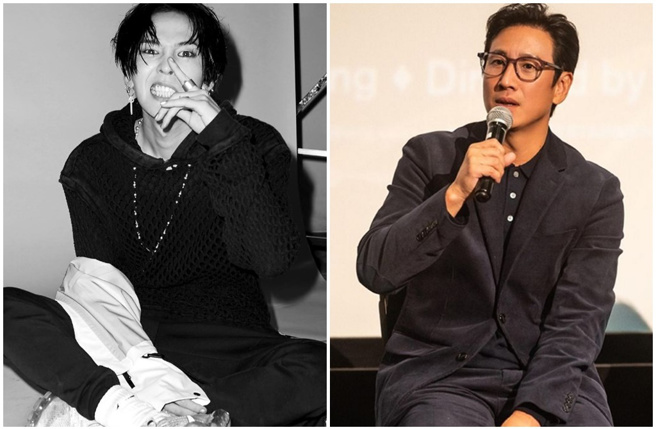 李善均及GD传涉嫌吸食毒品不同，刑责会有所差异。（图／xxxibgdrgn、hoduent IG）