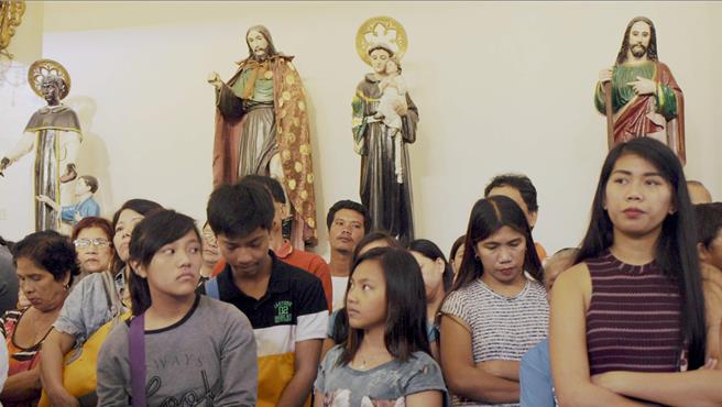 「圣若瑟」热销订单接到手软《折翼姊妹》性别平等教会依然「沉默」。（海鹏影业提供）