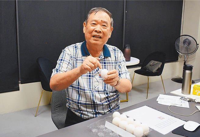 涂万财被罚1130万，提起诉愿。（本报资料照片）