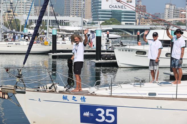 今年有来自香港、义大利、圣克里斯多福及尼维斯、日本、瑞典、英国的国际选手参与。（图片来源：亚果游艇集团提供）