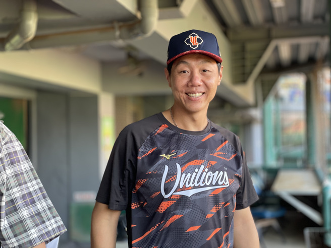 统一狮林益全。（毛琬婷摄）