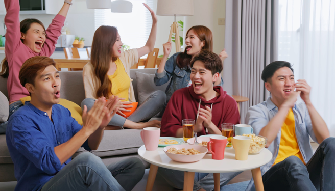 生肖馬、狗及龍的男性個性大方，從不斤斤計較，樂於與人分享成功與快樂。(示意圖/達志影像)