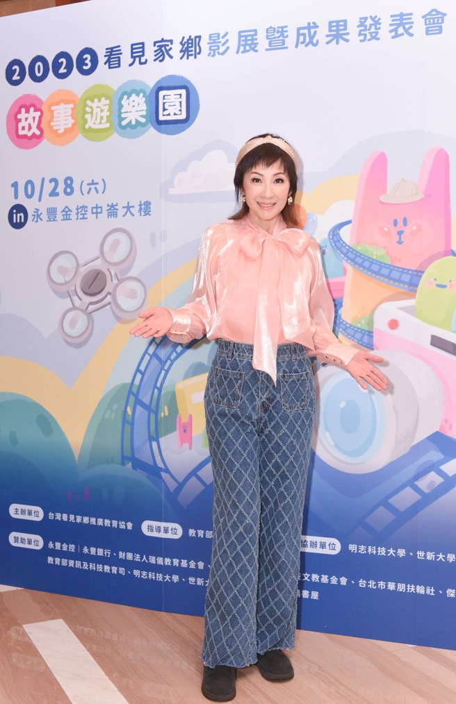 和家馨将当起纪录片制作人。)台湾看见家乡推广教育协会提供)