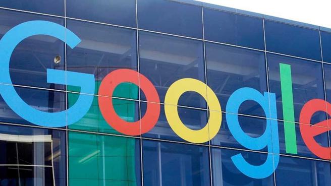 矽谷AI大戰煙硝味濃！消息人士爆料，谷歌將跟進亞馬遜加碼投資AI新創公司Anthropic。圖／美聯社