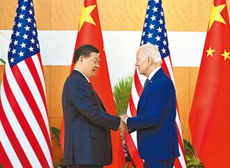 中美關係穩下來 抗中牌打不起來